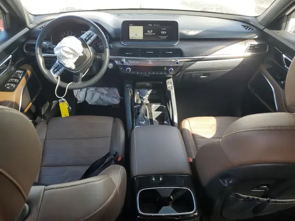 5XYP5DHC1MG165089 2021 KIA TELLURIDE - Image 8