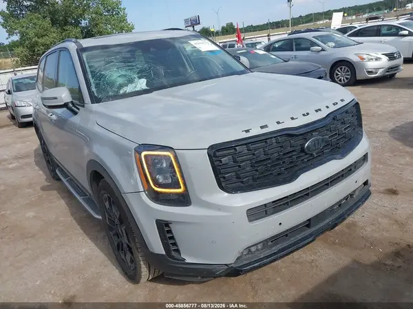 5XYP5DHC1MG169532 2021 KIA TELLURIDE - Image 1