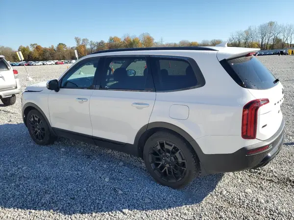 5XYP5DHC1MG170082 2021 KIA TELLURIDE - Image 2