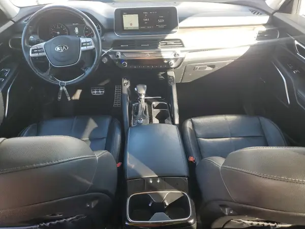 5XYP5DHC1MG170082 2021 KIA TELLURIDE - Image 8