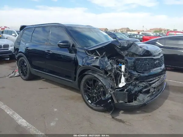 5XYP5DHC1MG170972 2021 KIA TELLURIDE - Image 1