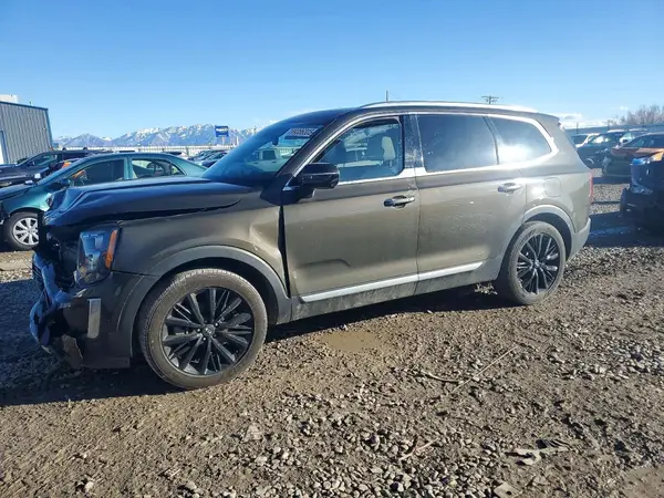 5XYP5DHC1MG171121 2021 KIA TELLURIDE - Image 1
