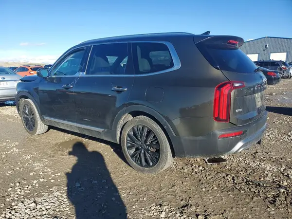 5XYP5DHC1MG171121 2021 KIA TELLURIDE - Image 2