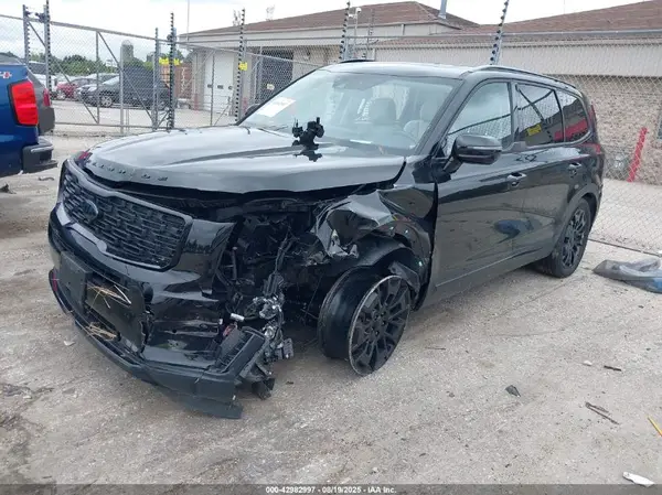 5XYP5DHC1MG171149 2021 KIA TELLURIDE - Image 2