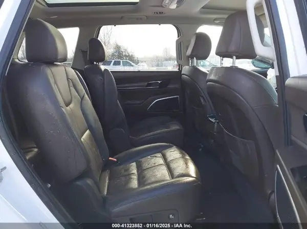 5XYP5DHC1MG172706 2021 KIA TELLURIDE - Image 8
