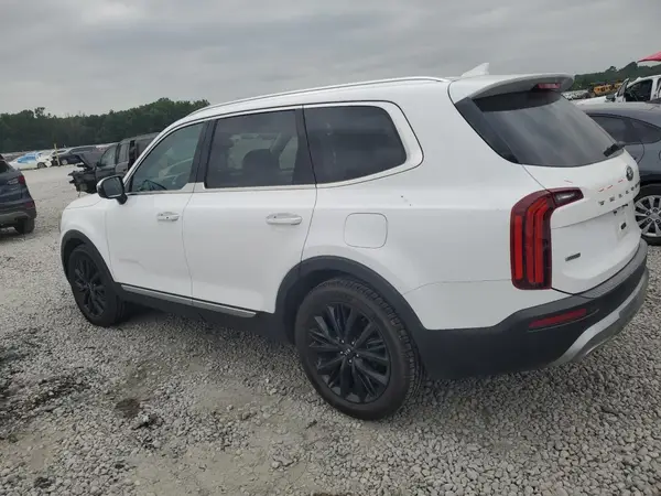 5XYP5DHC1MG175217 2021 KIA TELLURIDE - Image 2