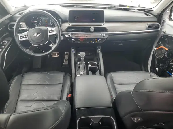 5XYP5DHC1MG175217 2021 KIA TELLURIDE - Image 8