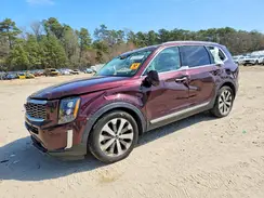 5XYP5DHC1MG186847 2021 KIA TELLURIDE