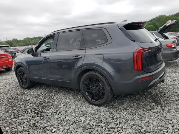 5XYP5DHC1MG190073 2021 KIA TELLURIDE - Image 2