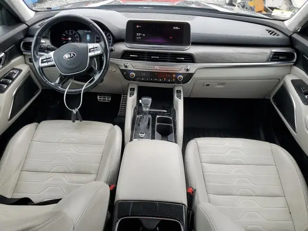 5XYP5DHC1MG190073 2021 KIA TELLURIDE - Image 8