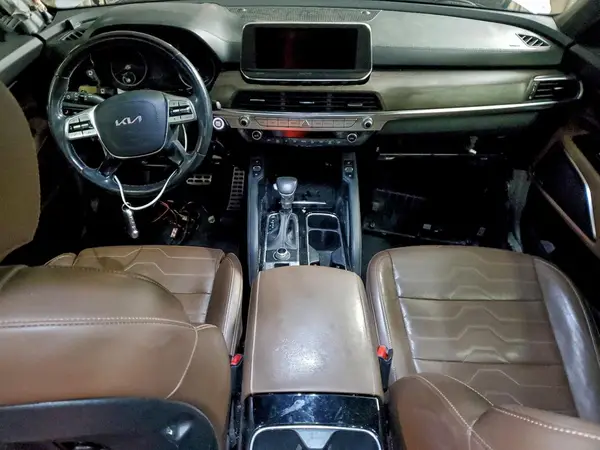 5XYP5DHC1NG195470 2022 KIA TELLURIDE - Image 8