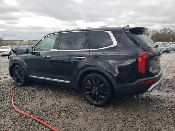 5XYP5DHC1NG197302 2022 KIA TELLURIDE - Image 2