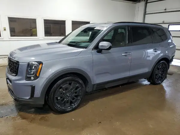 5XYP5DHC1NG198157 2022 KIA TELLURIDE - Image 1