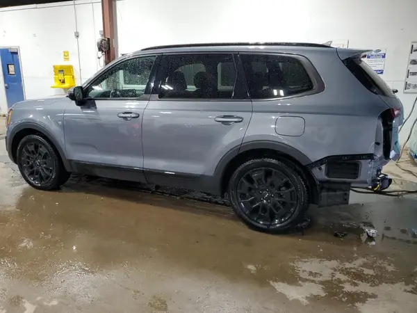 5XYP5DHC1NG198157 2022 KIA TELLURIDE - Image 2