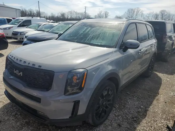 5XYP5DHC1NG199177 2022 KIA TELLURIDE - Image 1