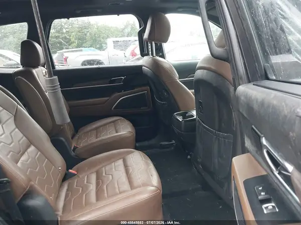 5XYP5DHC1NG199938 2022 KIA TELLURIDE - Image 8