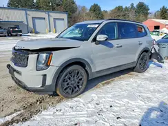 5XYP5DHC1NG201882 2022 KIA TELLURIDE