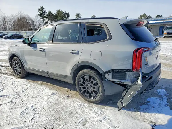 5XYP5DHC1NG201882 2022 KIA TELLURIDE - Image 2