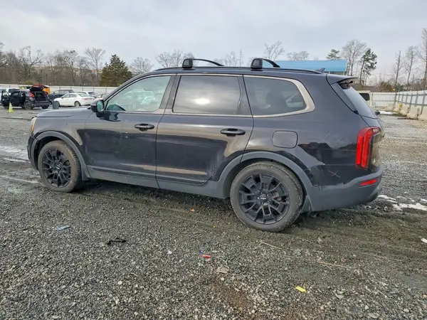 5XYP5DHC1NG202577 2022 KIA TELLURIDE - Image 2
