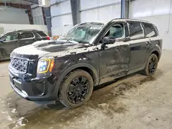 5XYP5DHC1NG204653 2022 KIA TELLURIDE