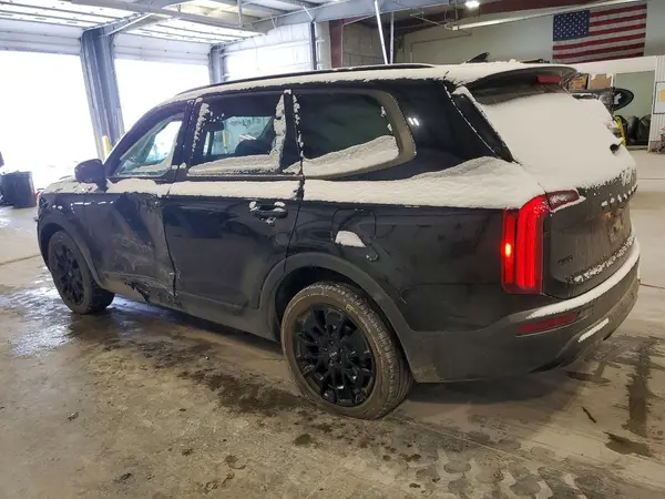 5XYP5DHC1NG204653 2022 KIA TELLURIDE - Image 2