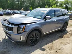 5XYP5DHC1NG204913 2022 KIA TELLURIDE