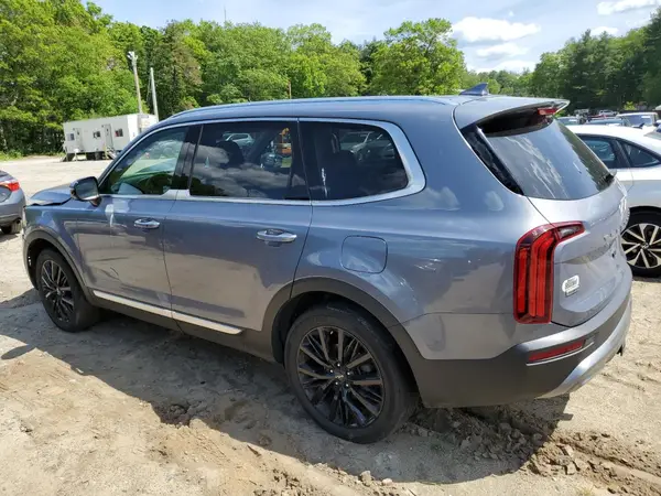 5XYP5DHC1NG204913 2022 KIA TELLURIDE - Image 2