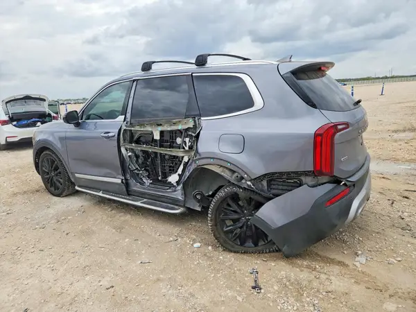 5XYP5DHC1NG208783 2022 KIA TELLURIDE - Image 2