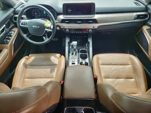 5XYP5DHC1NG208783 2022 KIA TELLURIDE - Image 8