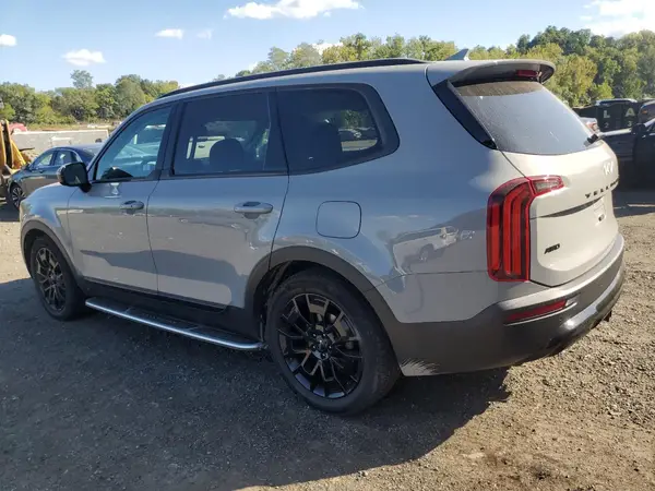 5XYP5DHC1NG212901 2022 KIA TELLURIDE - Image 2