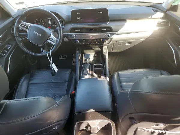 5XYP5DHC1NG212901 2022 KIA TELLURIDE - Image 8