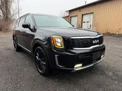 5XYP5DHC1NG217368 2022 KIA TELLURIDE