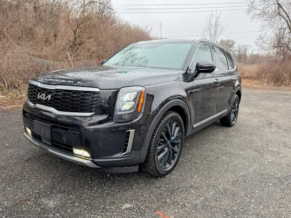 5XYP5DHC1NG217368 2022 KIA TELLURIDE - Image 2