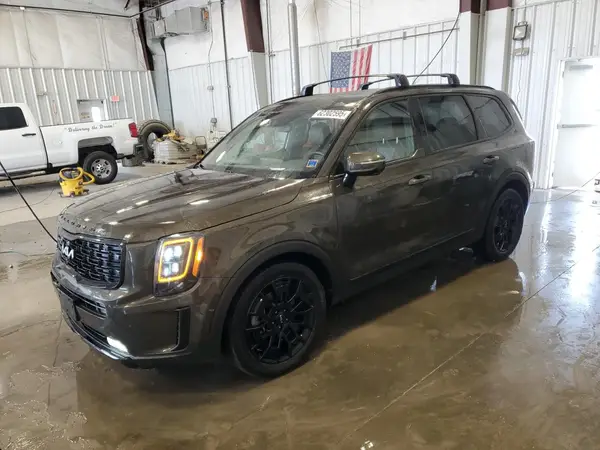 5XYP5DHC1NG219427 2022 KIA TELLURIDE - Image 1
