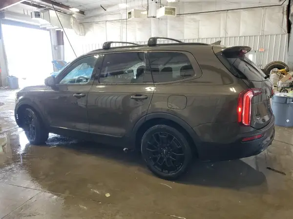 5XYP5DHC1NG219427 2022 KIA TELLURIDE - Image 2