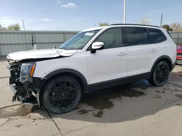 5XYP5DHC1NG227009 2022 KIA TELLURIDE - Image 1