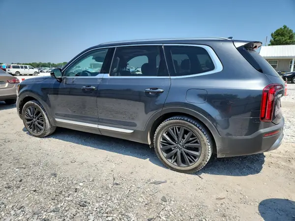 5XYP5DHC1NG232534 2022 KIA TELLURIDE - Image 2