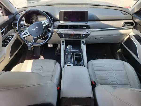 5XYP5DHC1NG232534 2022 KIA TELLURIDE - Image 8