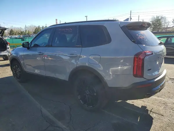 5XYP5DHC1NG232548 2022 KIA TELLURIDE - Image 2