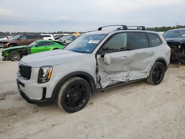 5XYP5DHC1NG242951 2022 KIA TELLURIDE - Image 1