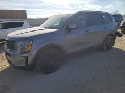 5XYP5DHC1NG245445 2022 KIA TELLURIDE