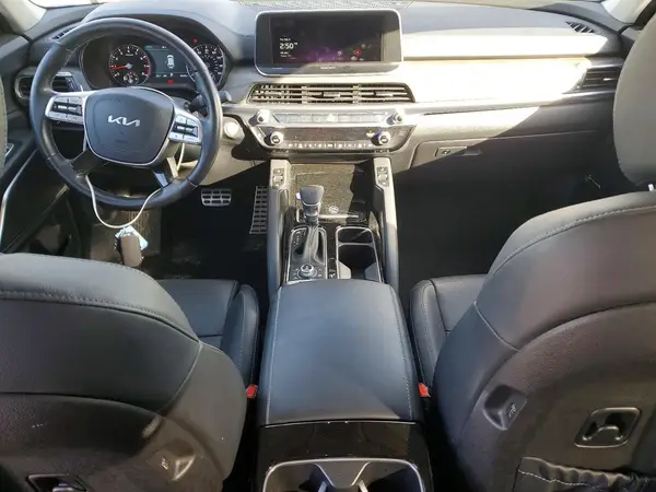5XYP5DHC1NG245445 2022 KIA TELLURIDE - Image 8