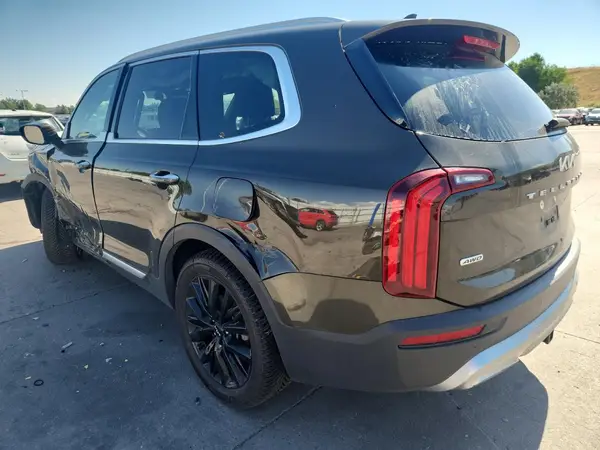 5XYP5DHC1NG251228 2022 KIA TELLURIDE - Image 2