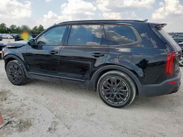 5XYP5DHC1NG254310 2022 KIA TELLURIDE - Image 2