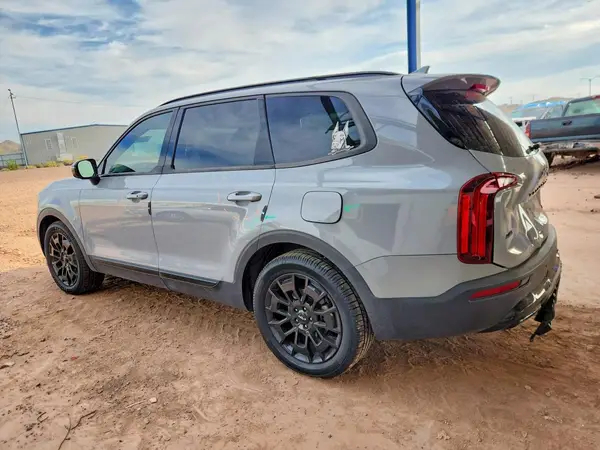 5XYP5DHC1NG259314 2022 KIA TELLURIDE - Image 2