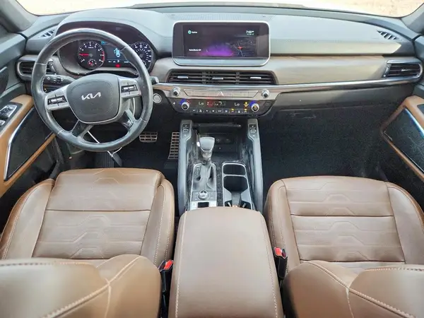 5XYP5DHC1NG259314 2022 KIA TELLURIDE - Image 8