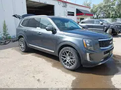 5XYP5DHC1NG259460 2022 KIA TELLURIDE