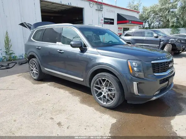 5XYP5DHC1NG259460 2022 KIA TELLURIDE - Image 1