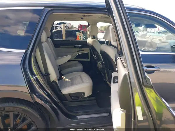 5XYP5DHC1NG261340 2022 KIA TELLURIDE - Image 8
