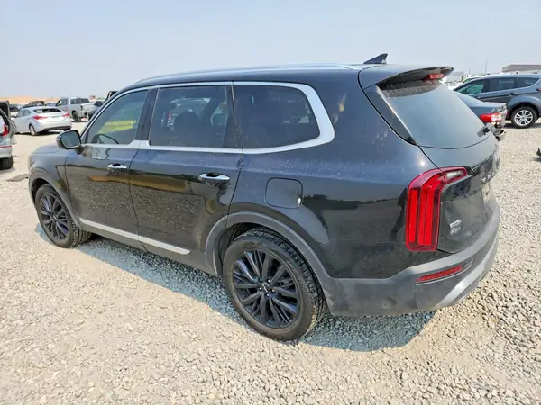 5XYP5DHC1NG261516 2022 KIA TELLURIDE - Image 2